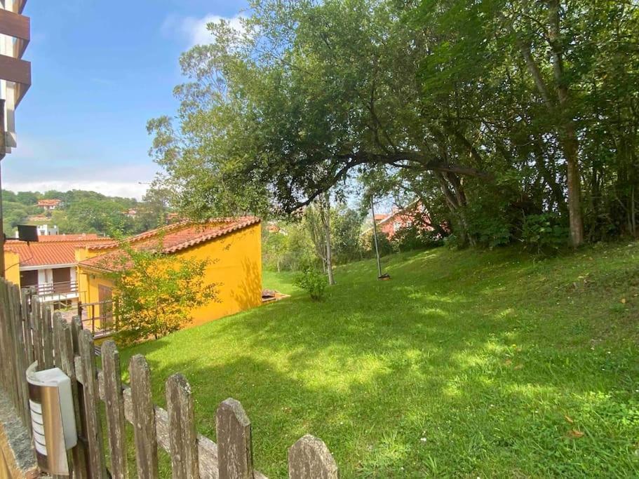 Chalet En Comillas Kültér fotó