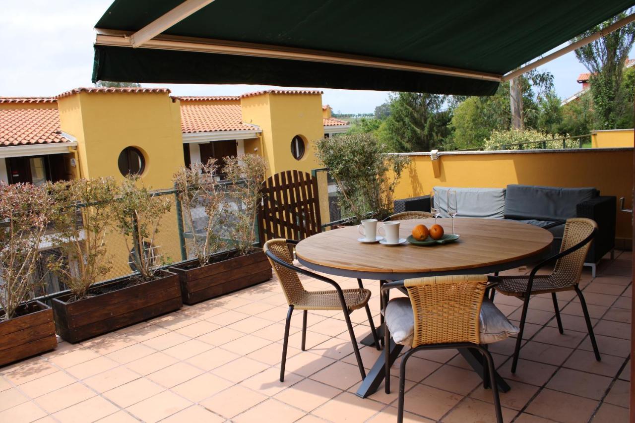 Chalet En Comillas Kültér fotó