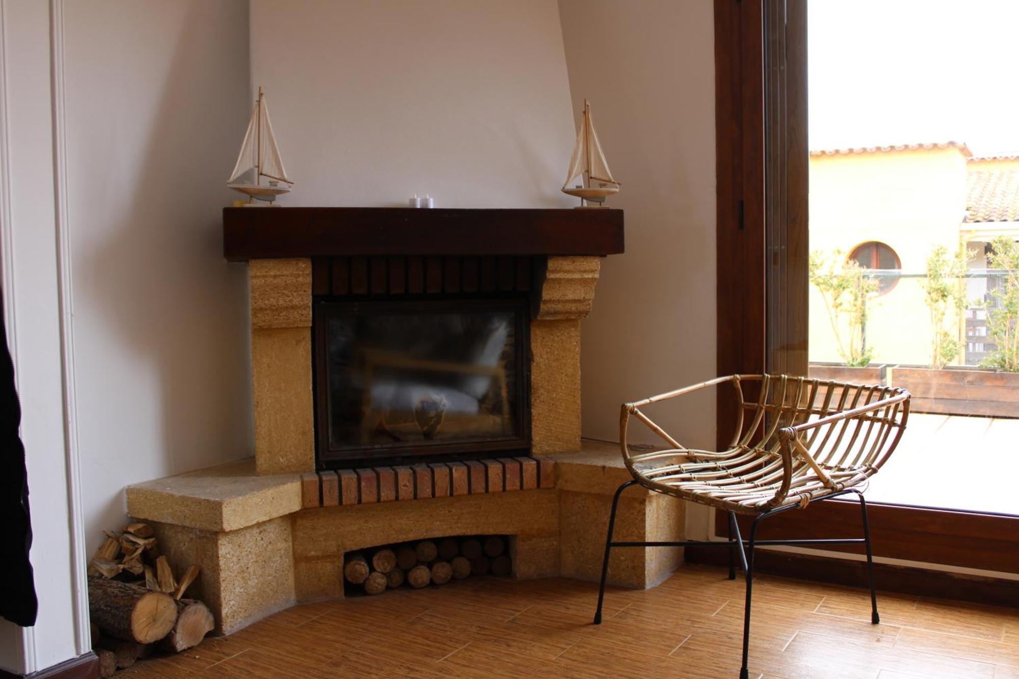 Chalet En Comillas Kültér fotó