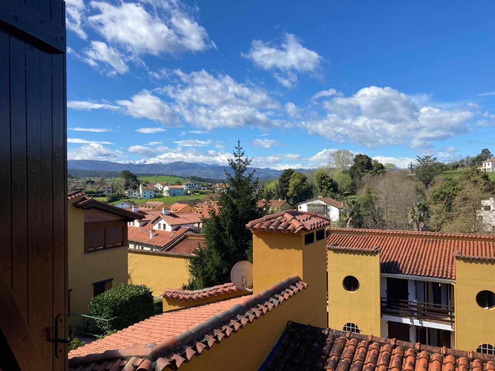 Chalet En Comillas Kültér fotó